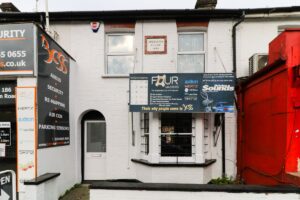 Brighton Road, Coulsdon