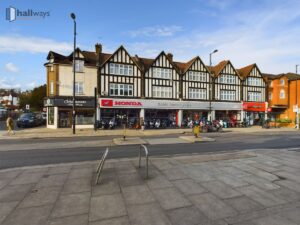 Brighton Road, Coulsdon