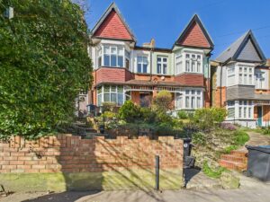 Blenheim Park Road, South Croydon