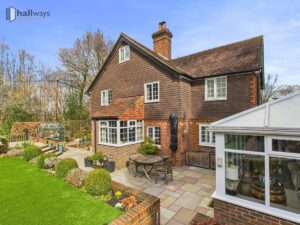 Scarletts Cottages, Holtye Road, Cowden, Edenbridge