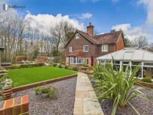 Scarletts Cottages, Holtye Road, Cowden, Edenbridge