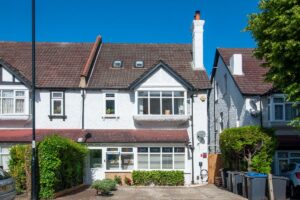 Mayfield Road, South Croydon