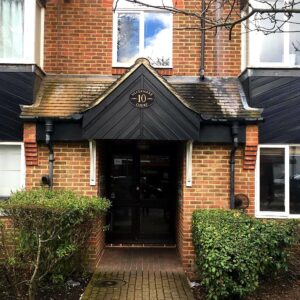 Silvermere Court
