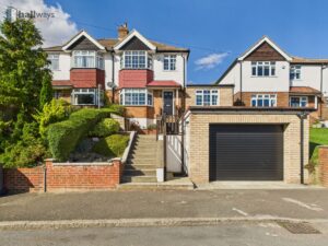 Hyde Road, South Croydon