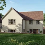 Property Development 44 The Netherlands - Rear