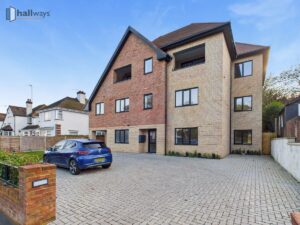 Endlesham Court, Woodcote Valley Road, Purley