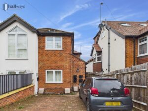 Dunlin House, Fairdene Road, Coulsdon