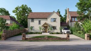 The Netherlands, Coulsdon