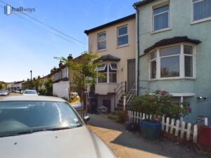 Flat A, Oval Road, Croydon