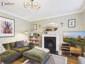 Woodlands Grove, Coulsdon