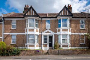 Claremont Villas, Sanderstead Road, South Croydon