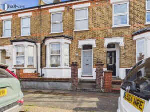 Edward Road, Coulsdon