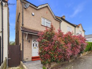Constance Road, Sutton