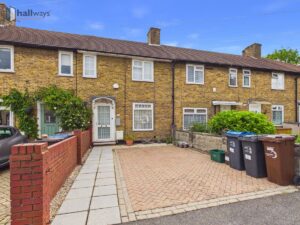 Missenden Gardens, Morden