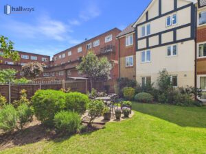 Bramble Lodge,  Brambledown Road, Wallington