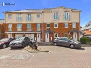 Barrow Gardens, Redhill
