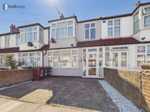 Beckway Road, London