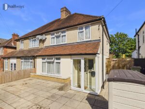 Gordon Road, Carshalton