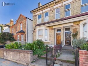 Epsom Road, Croydon